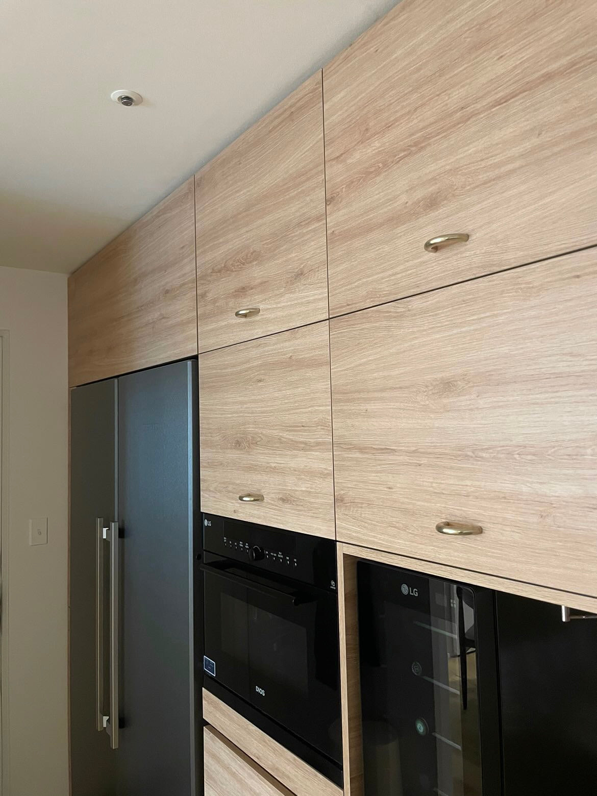 Cercle Pull - Thin 3.5" Hardware