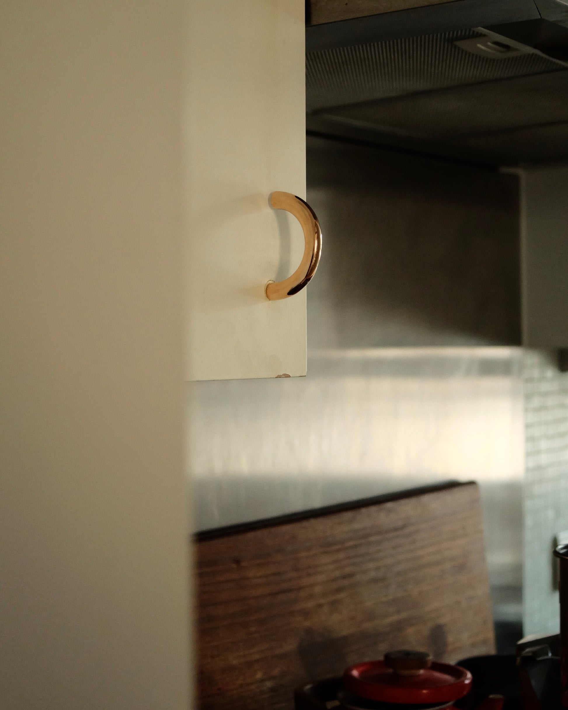 Cercle Pull - Thin 3.5" Hardware