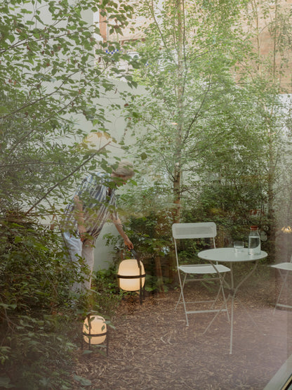 Cesta Exterior Table Lamp Table Lamps