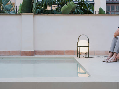 Cesta Exterior Table Lamp Table Lamps