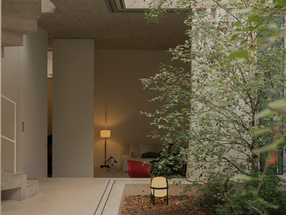 Cesta Exterior Table Lamp Table Lamps