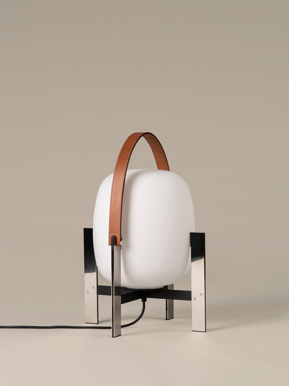 Cesta Metalica Table Lamp Table Lamps