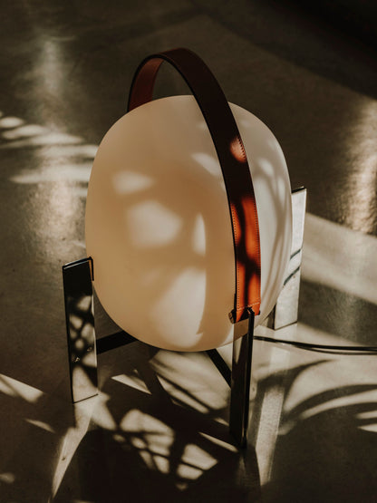 Cesta Metalica Table Lamp Table Lamps