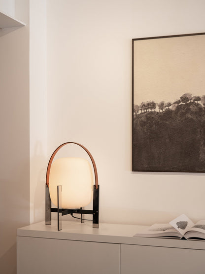 Cesta Metalica Table Lamp Table Lamps