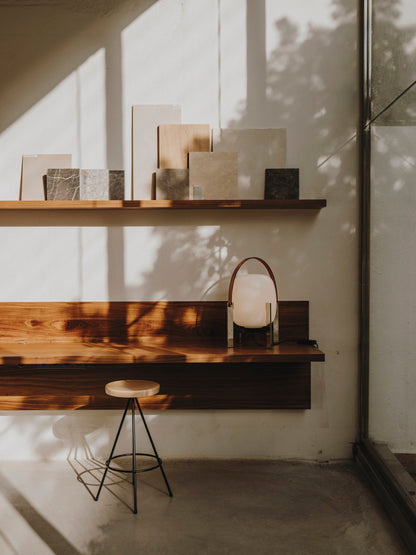 Cesta Metalica Table Lamp Table Lamps