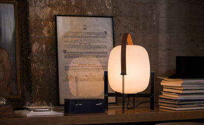 Cesta Metalica Table Lamp Table Lamps
