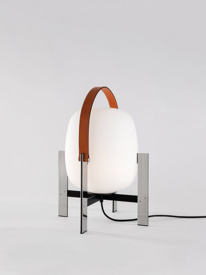 Cesta Metalica Table Lamp Table Lamps