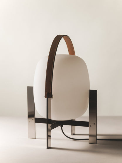 Cesta Metalica Table Lamp Table Lamps