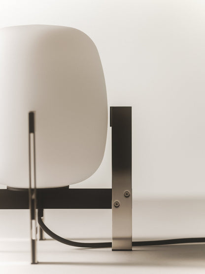 Cesta Metalica Table Lamp Table Lamps