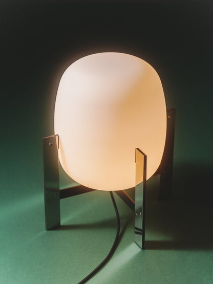 Cesta Metalica Table Lamp Table Lamps