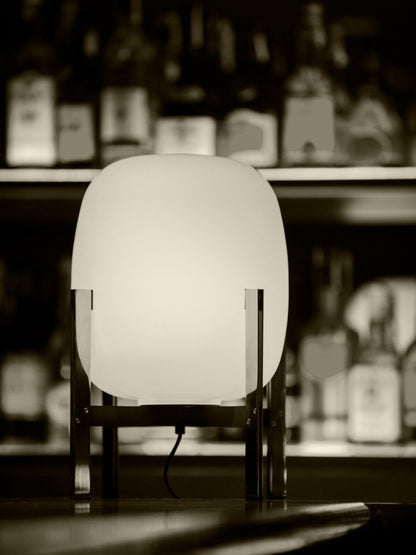 Cesta Metalica Table Lamp Table Lamps