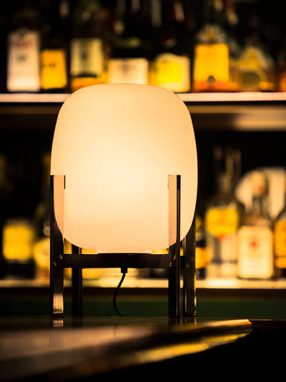 Cesta Metalica Table Lamp Table Lamps