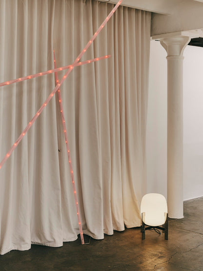 Cesta Metalica Table Lamp Table Lamps