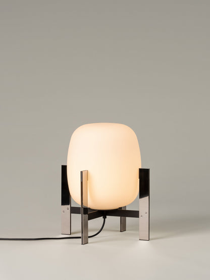 Cesta Metalica Table Lamp Table Lamps
