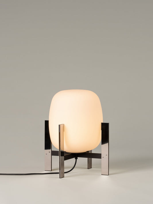 Cesta Metalica Table Lamp Table Lamps