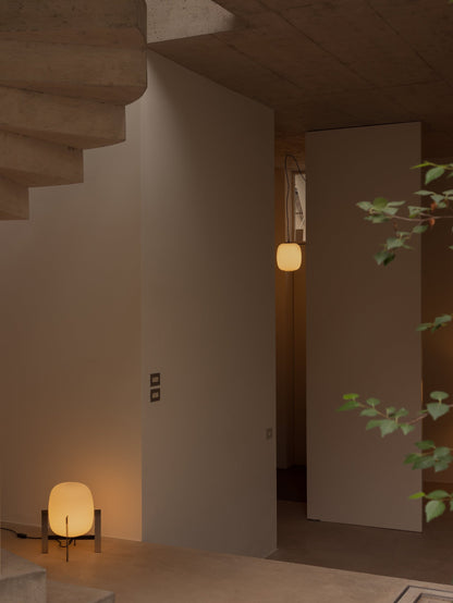 Cesta Metalica Table Lamp Table Lamps