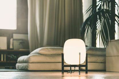 Cesta Metalica Table Lamp Table Lamps