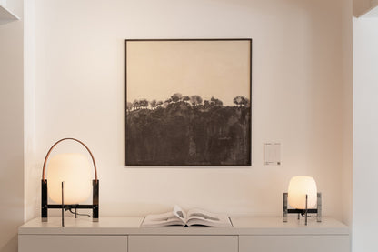Cesta Metalica Table Lamp Table Lamps