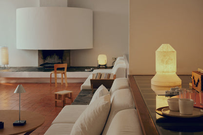Cesta Metalica Table Lamp Table Lamps