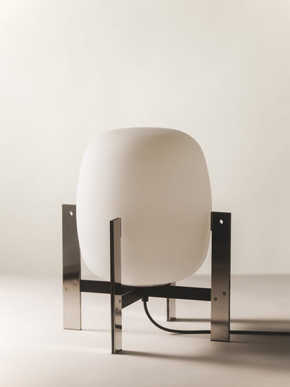 Cesta Metalica Table Lamp Table Lamps