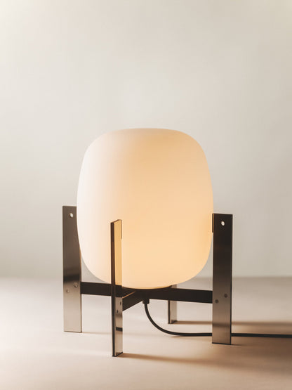 Cesta Metalica Table Lamp Table Lamps
