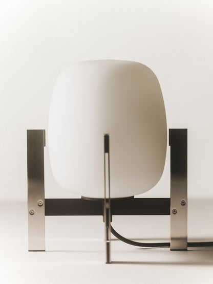 Cesta Metalica Table Lamp Table Lamps