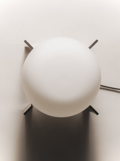 Cesta Metalica Table Lamp Table Lamps