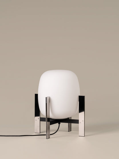 Cesta Metalica Table Lamp Table Lamps