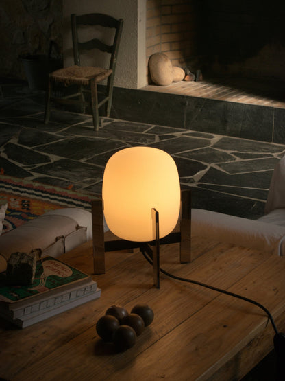 Cestita Metalica Table Lamp Table Lamps