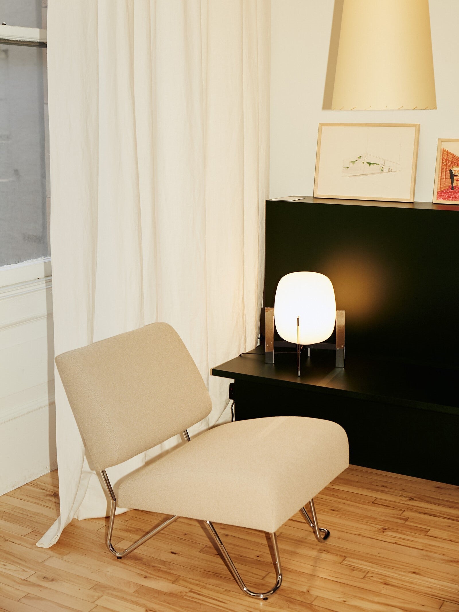 Cestita Metalica Table Lamp Table Lamps