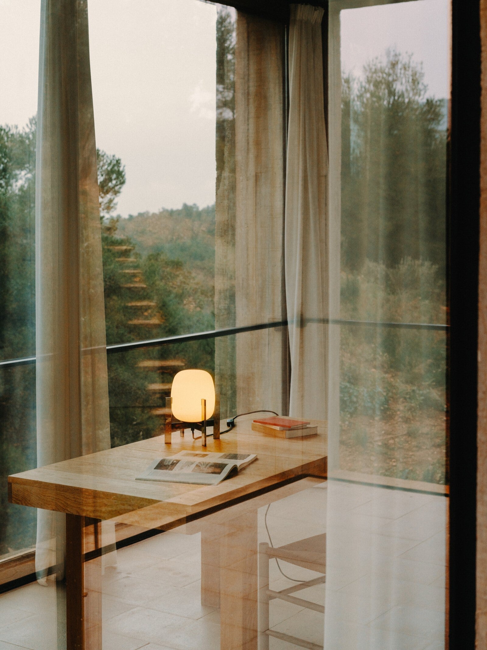 Cestita Metalica Table Lamp Table Lamps