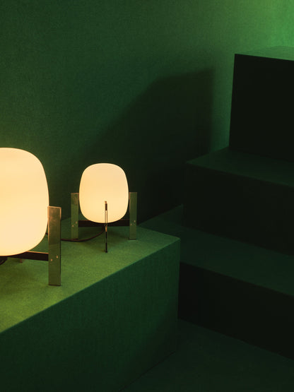 Cestita Metalica Table Lamp Table Lamps