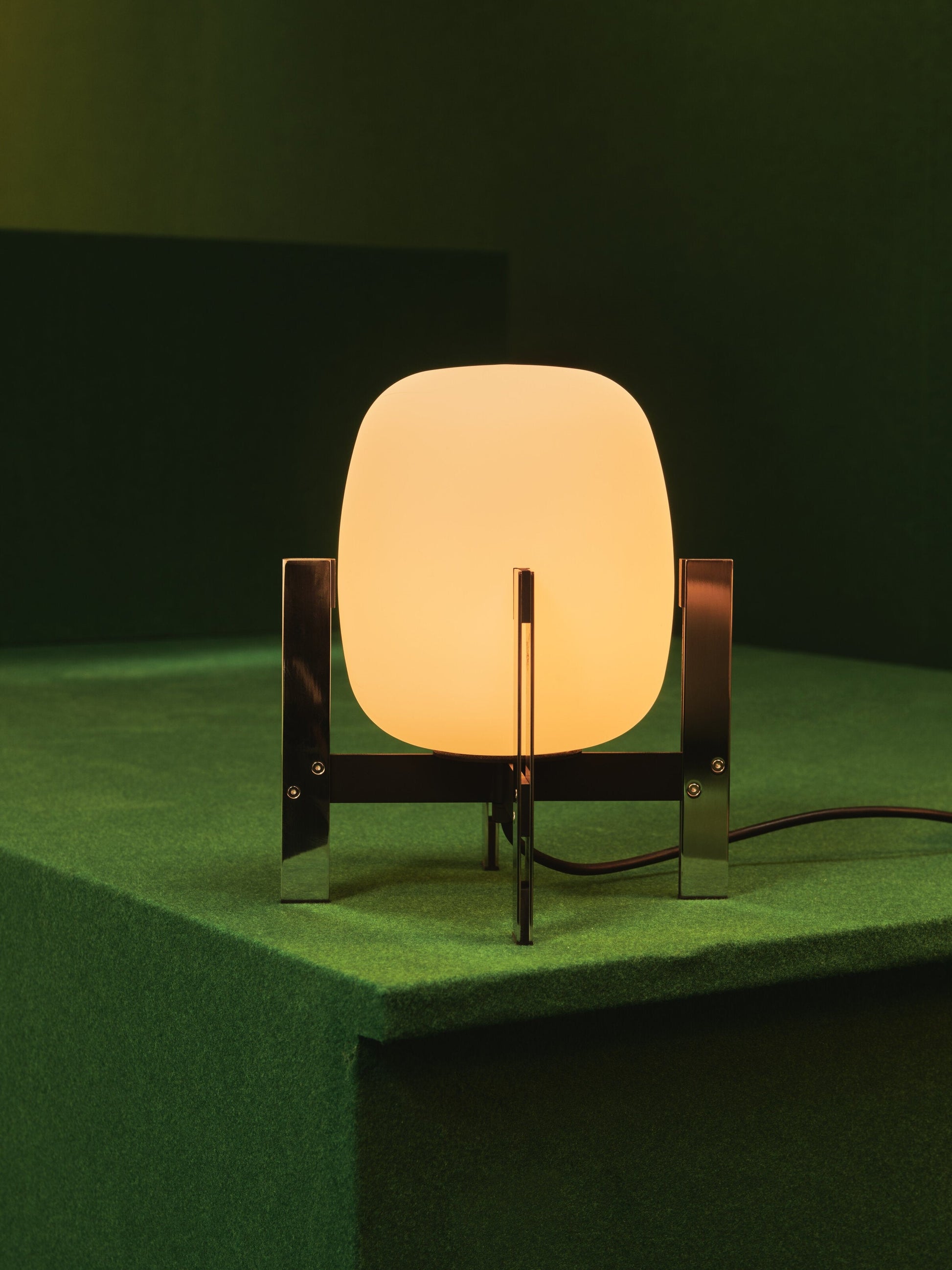 Cestita Metalica Table Lamp Table Lamps