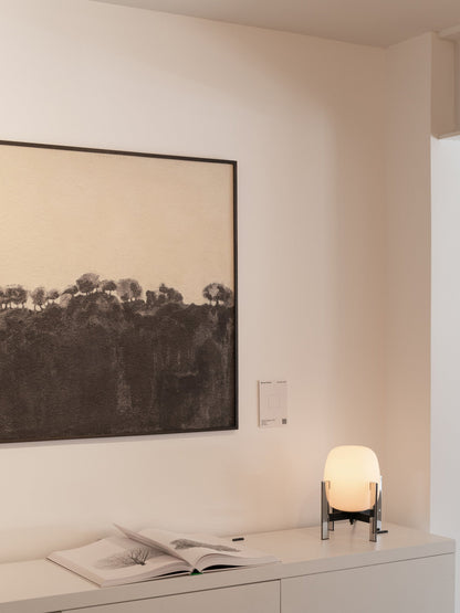 Cestita Metalica Table Lamp Table Lamps
