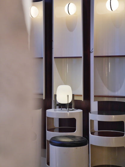 Cestita Metalica Table Lamp Table Lamps