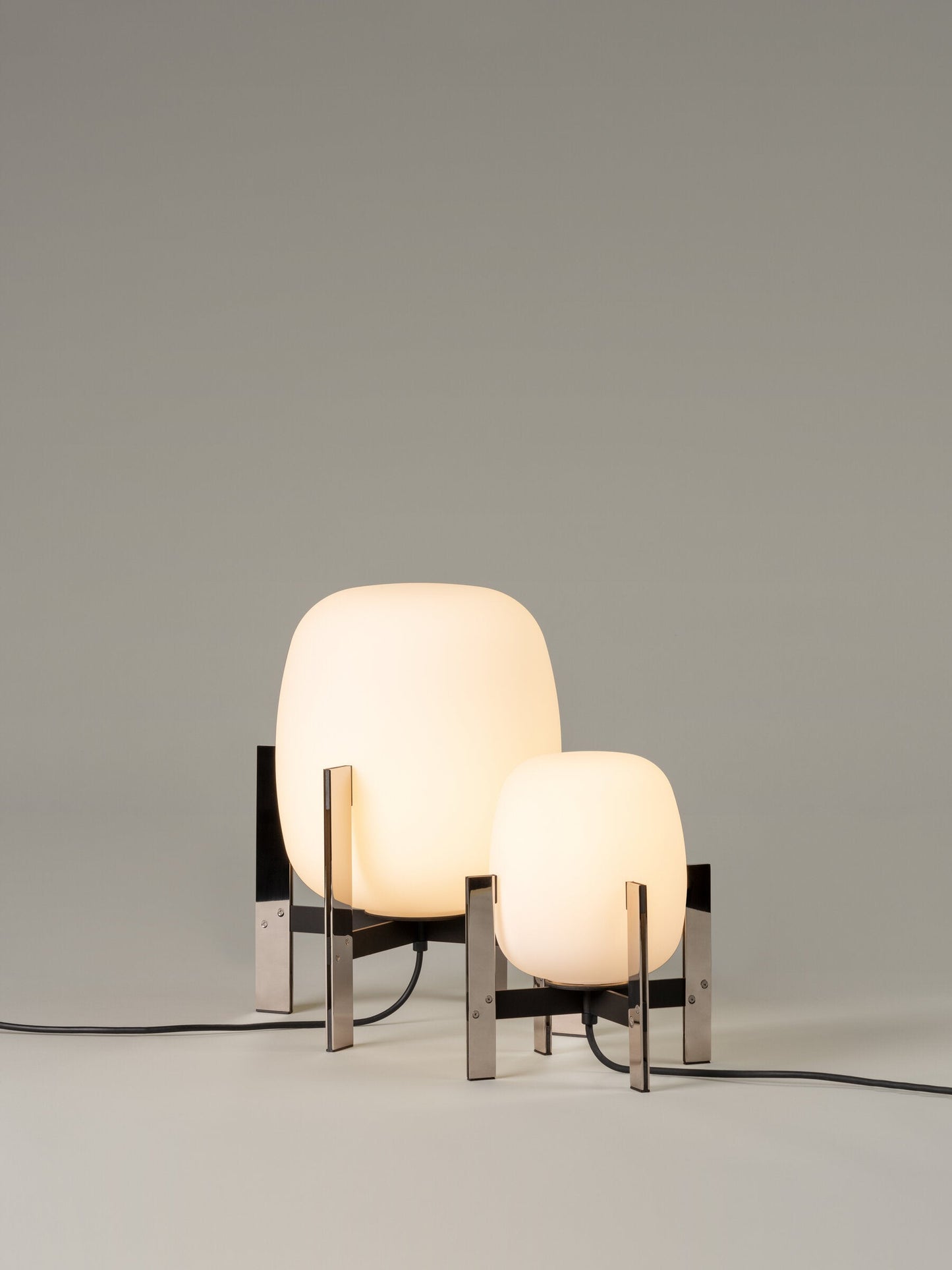 Cestita Metalica Table Lamp Table Lamps