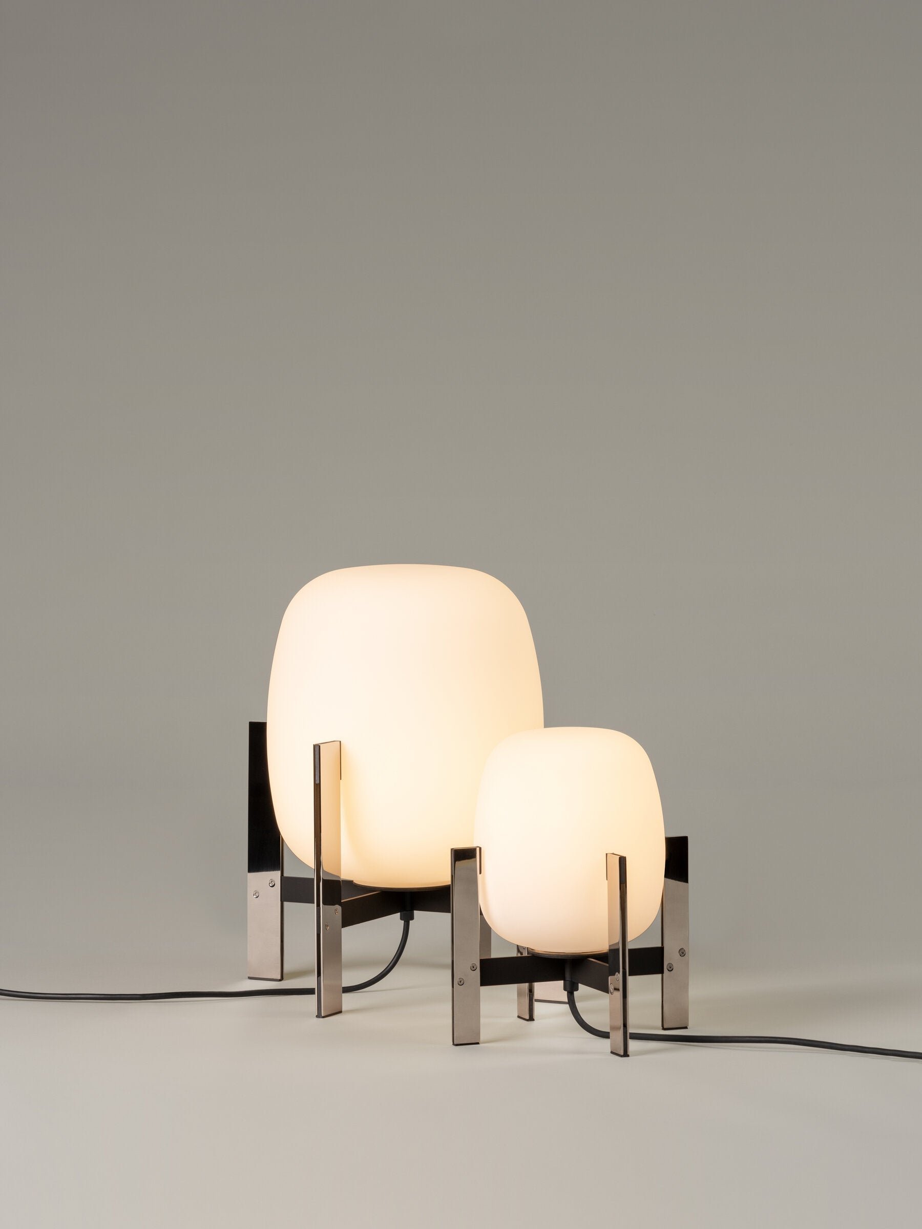 Cestita Metalica Table Lamp Table Lamps
