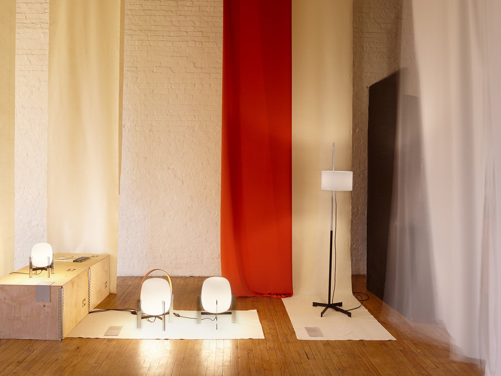 Cestita Metalica Table Lamp Table Lamps