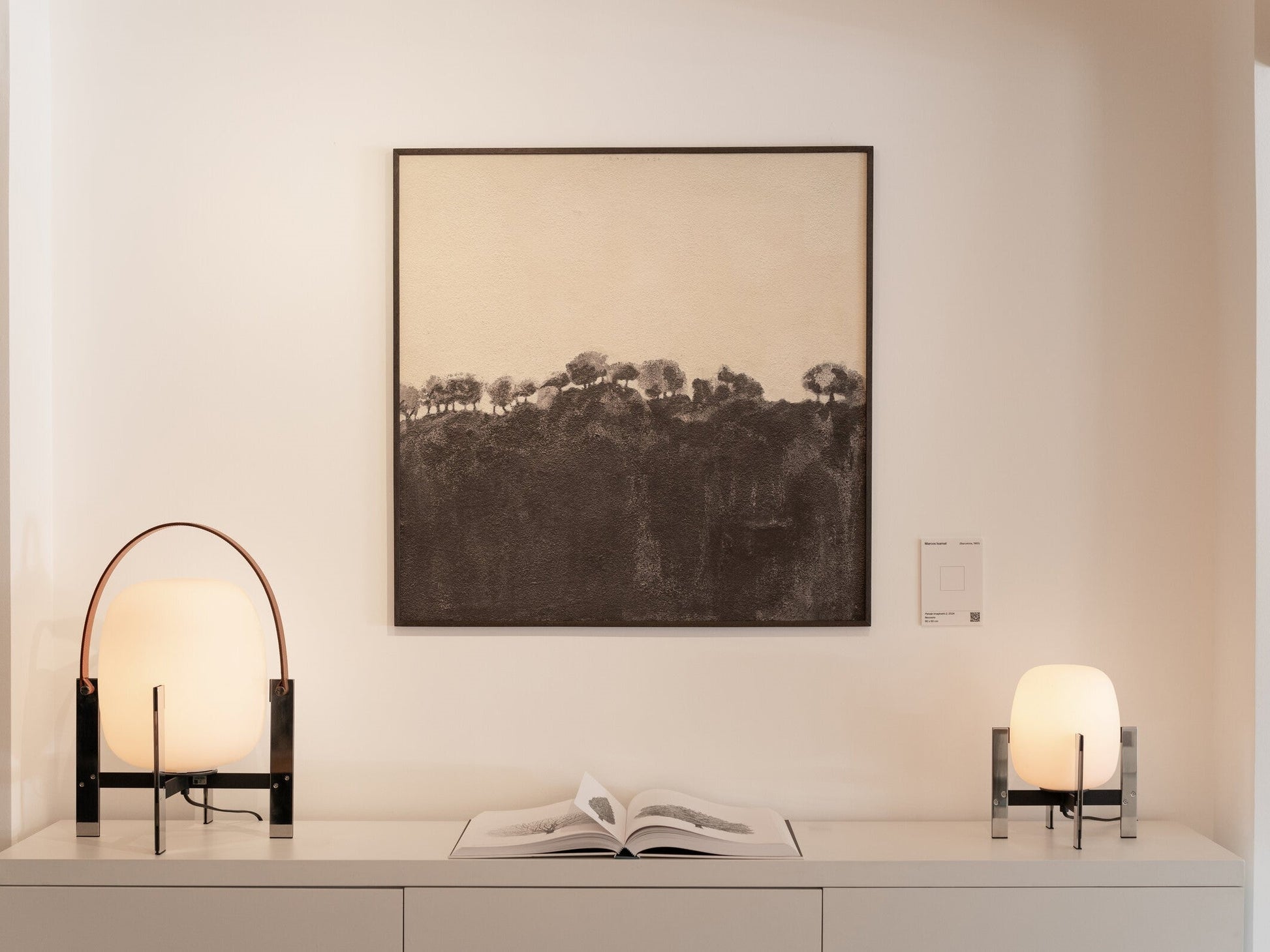 Cestita Metalica Table Lamp Table Lamps