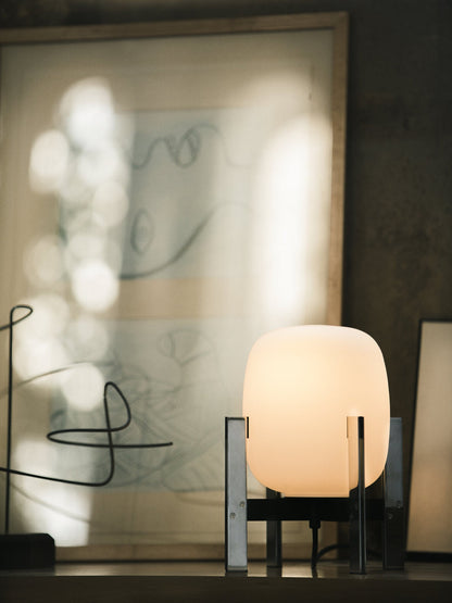 Cestita Metalica Table Lamp Table Lamps