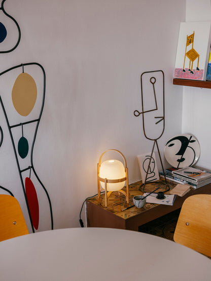 Cestita Table Lamp Table Lamps