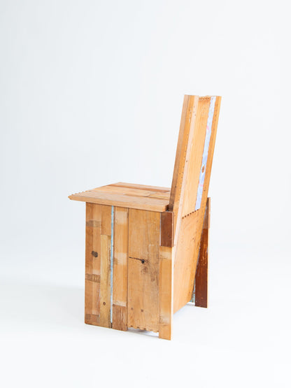 Chair No.1 by Yuxuan Huang Chairs