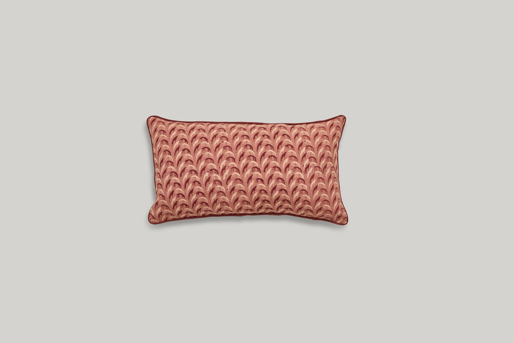 Chanteuse Lumbar Pillow by Studio Ford Pillows