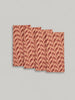 Chanteuse Napkin by Studio Ford, Set of 4 Napkins