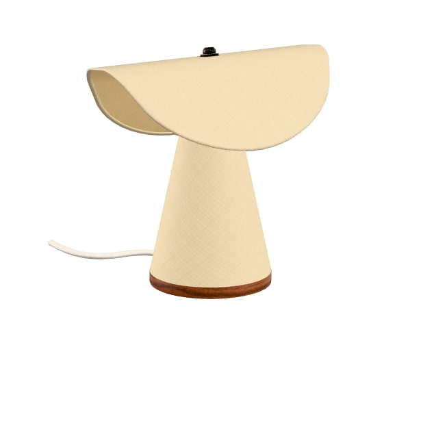 Fosbery Studio Chapelle Table Lamp by Fosbery Studio