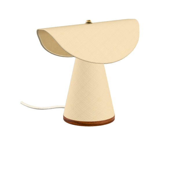 Fosbery Studio Chapelle Table Lamp by Fosbery Studio