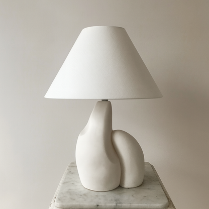 Gesso Lamp - Base No 8