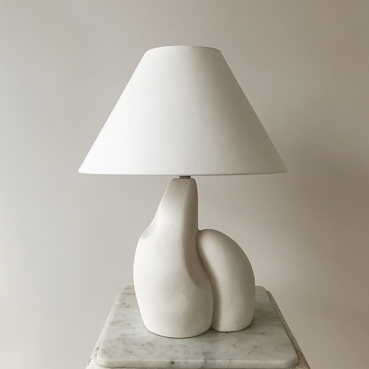 Gesso Lamp - Base No 8