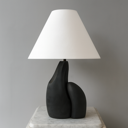 Gesso Lamp - Base No 8