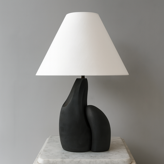 Gesso Lamp - Base No 8